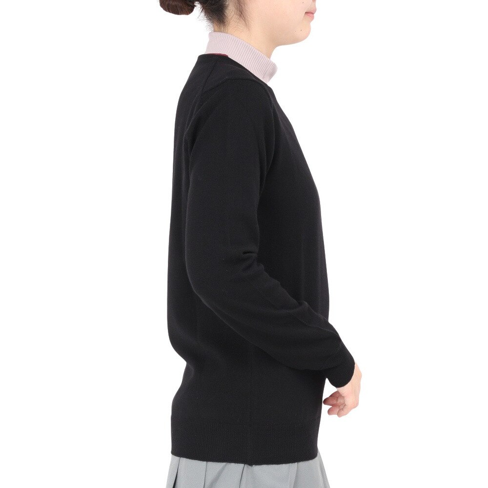 J.LINDEBERG（レディース）ゴルフウェア Aria Knitted セーター 072-12911-019