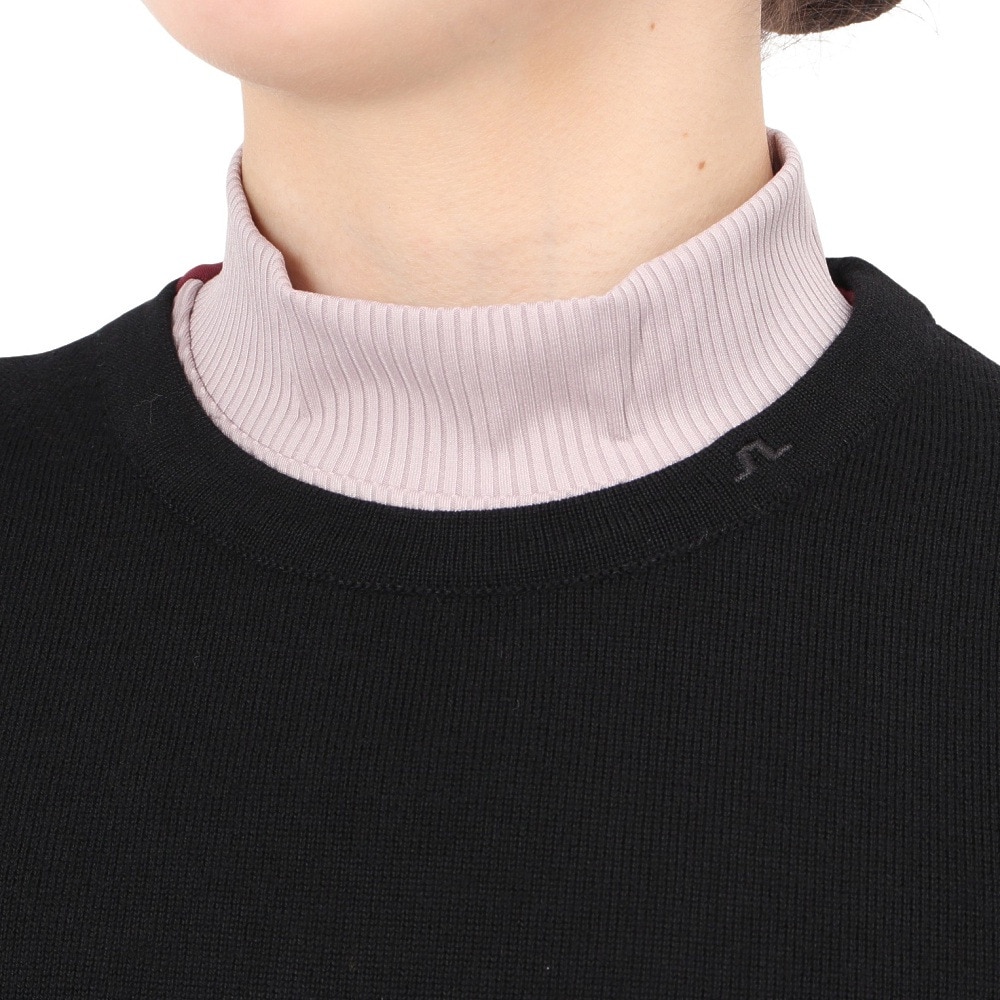 J.LINDEBERG（レディース）ゴルフウェア Aria Knitted セーター 072-12911-019