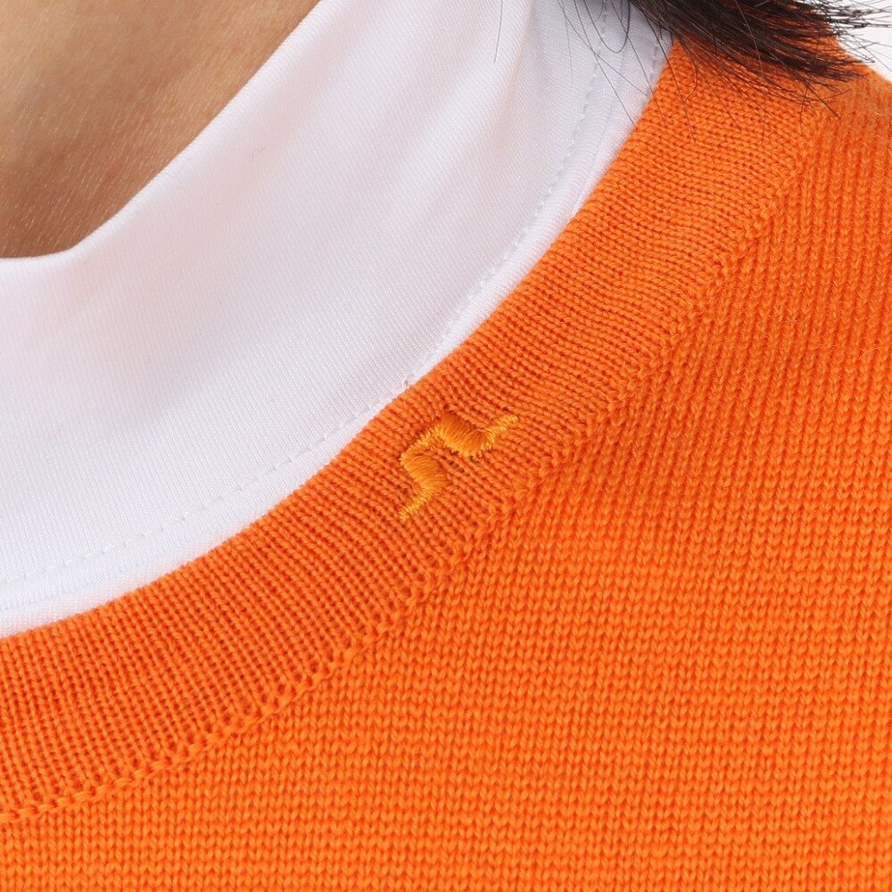 J.LINDEBERG（レディース）ゴルフウェア 防臭 Aria Knitted セーター 072-12911-035