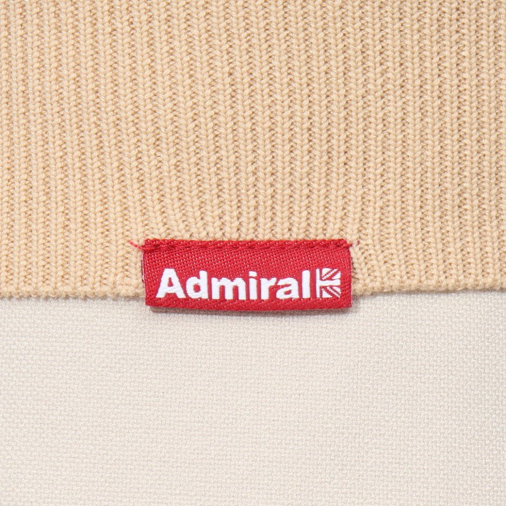 アドミラル ゴルフ（Admiral GOLF）（レディース）ゴルフウェア ロゴボーダー クルーセーター ADLA464-SND