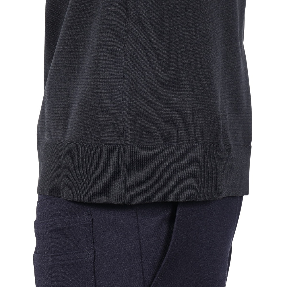 ニューバランス（new balance）（レディース）ゴルフウェア クルーネック ニット プルオーバー 012-5170501-010