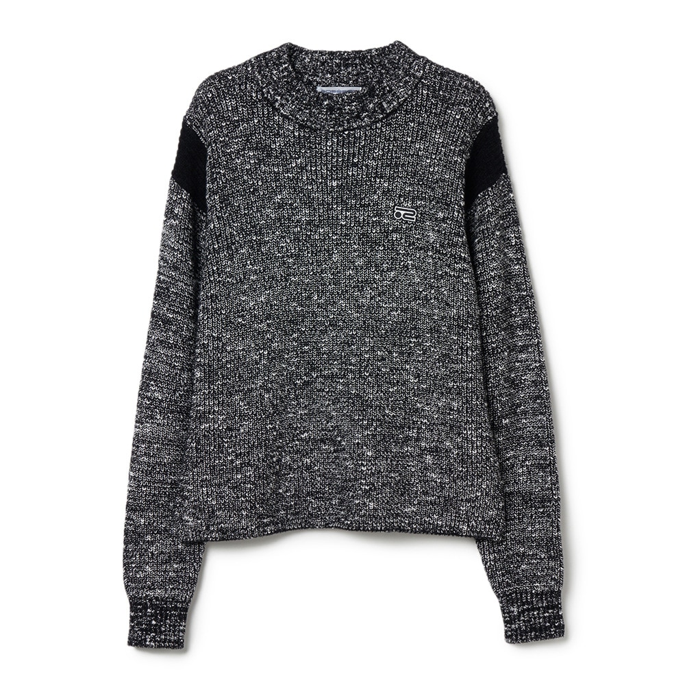 ROSASEN（ROSASEN）（レディース）ゴルフウェア 長袖 ミックスヤーン