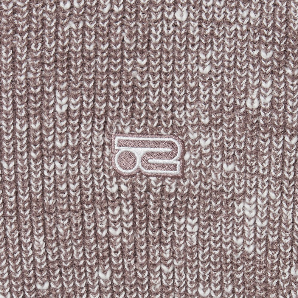 ROSASEN（ROSASEN）（レディース）ゴルフウェア 長袖 ミックスヤーンニット 048-14011-25AW-052