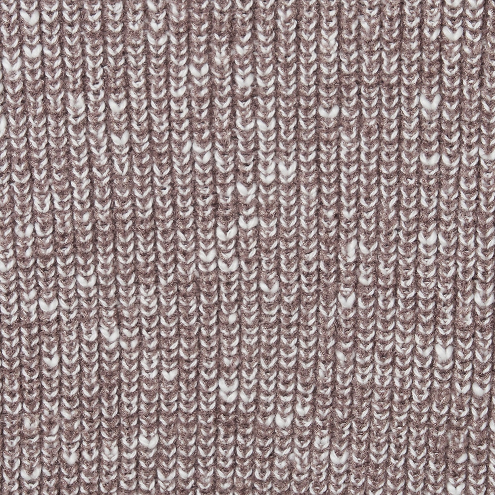 ROSASEN(ROSASEN)ゴルフウェア 長袖 ミックスヤーンニット 048-14011-25AW-052(Lady’s) ROSASEN（ROSASEN）（レディース）ゴルフウェア 長袖 ミックスヤーン