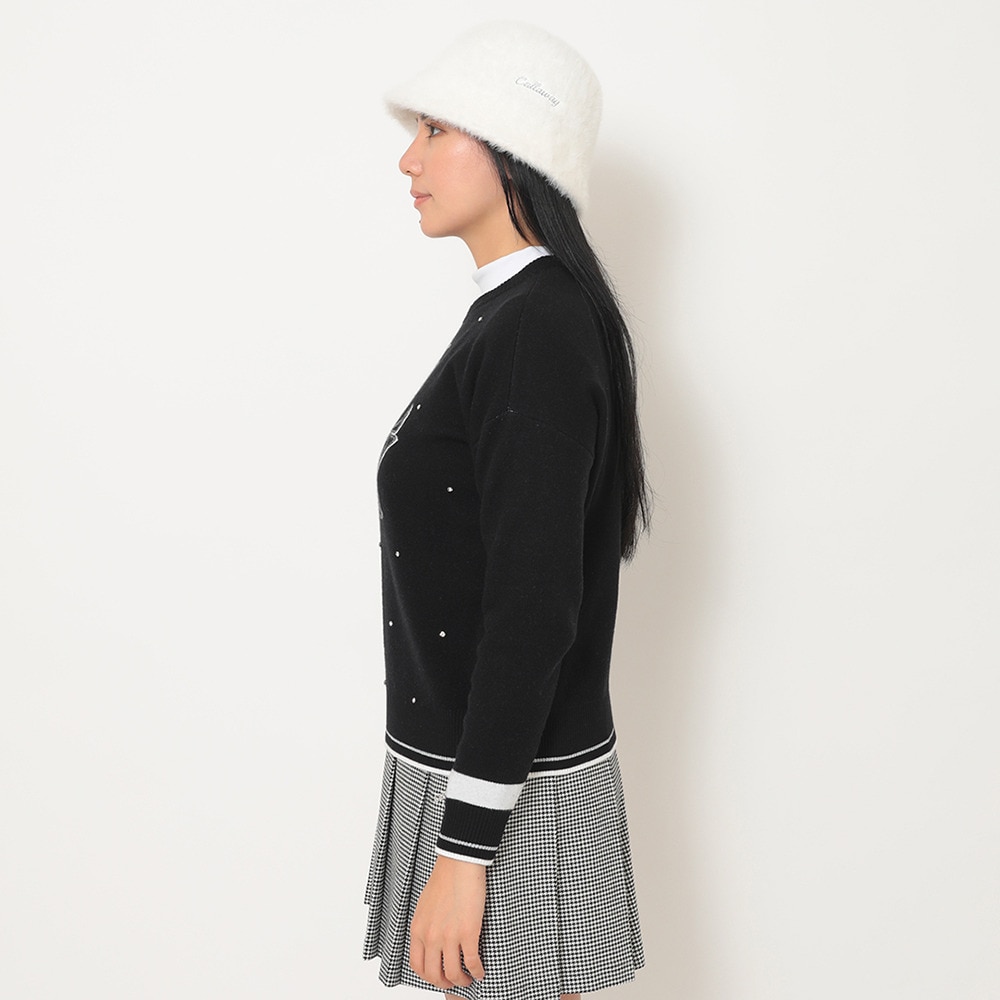 キャロウェイ（CALLAWAY）（レディース）ゴルフウェア クルーネック