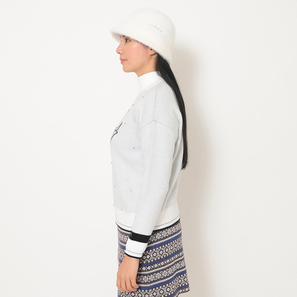 キャロウェイ（CALLAWAY）（レディース）ゴルフウェア クルーネック