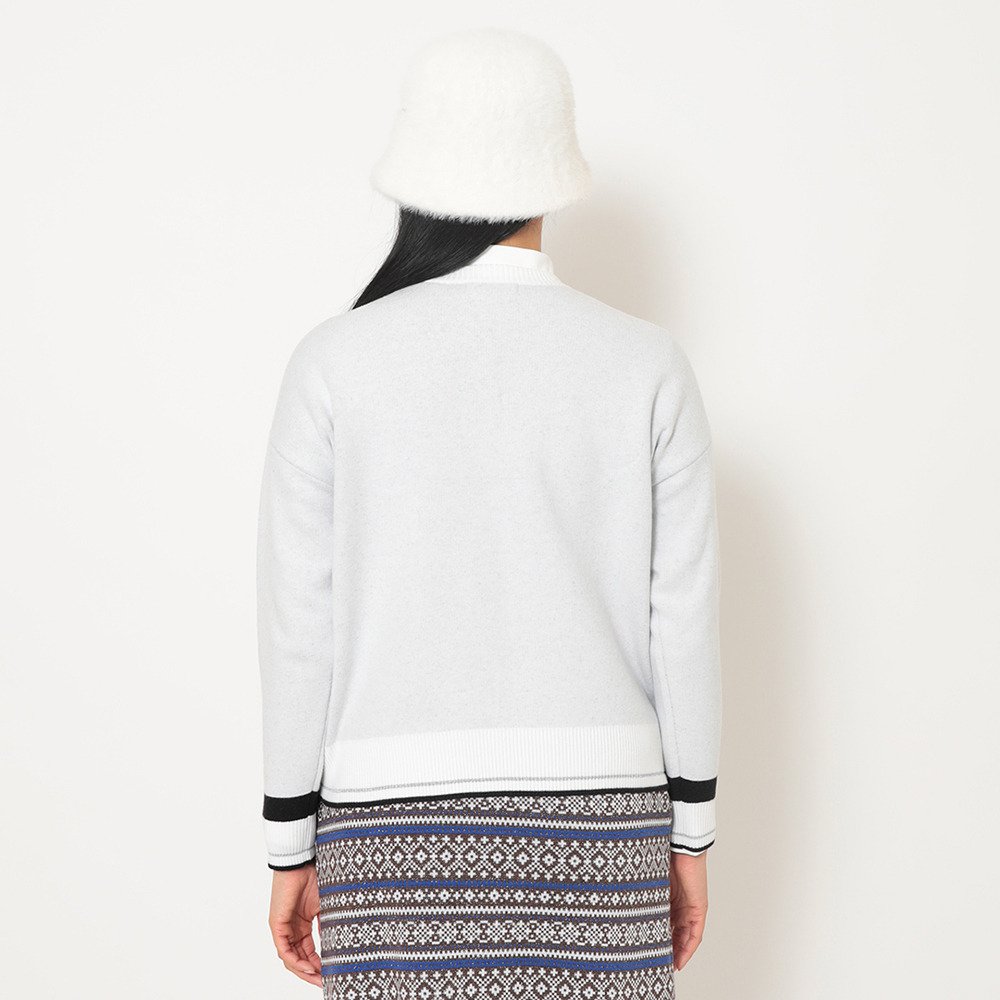 キャロウェイ（CALLAWAY）（レディース）ゴルフウェア クルーネック