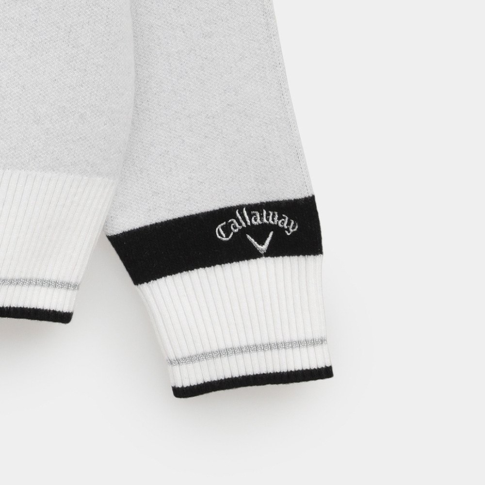 キャロウェイ（CALLAWAY）（レディース）ゴルフウェア クルーネック