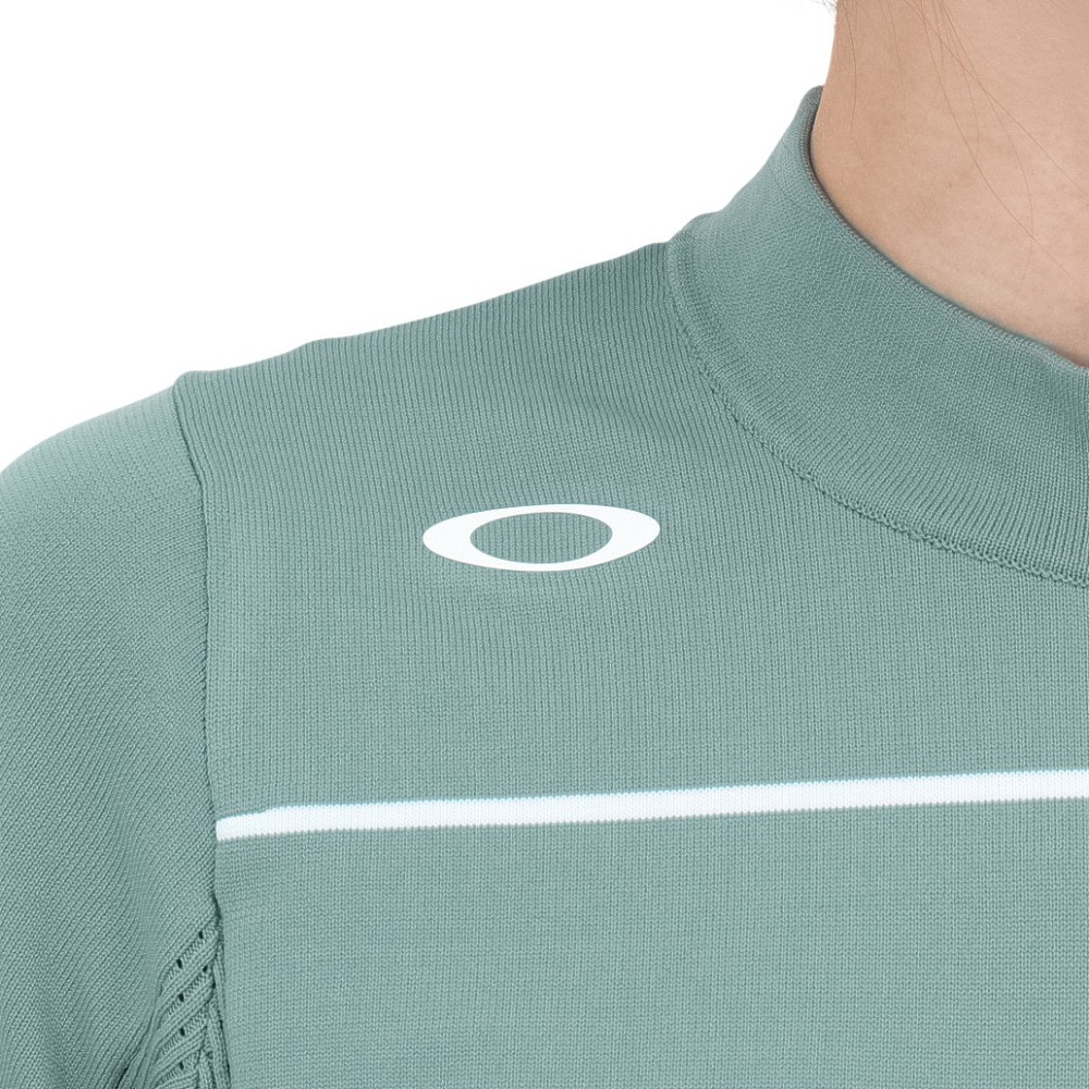 オークリー（OAKLEY）（レディース）ゴルフウェア 吸汗速乾 Elevate