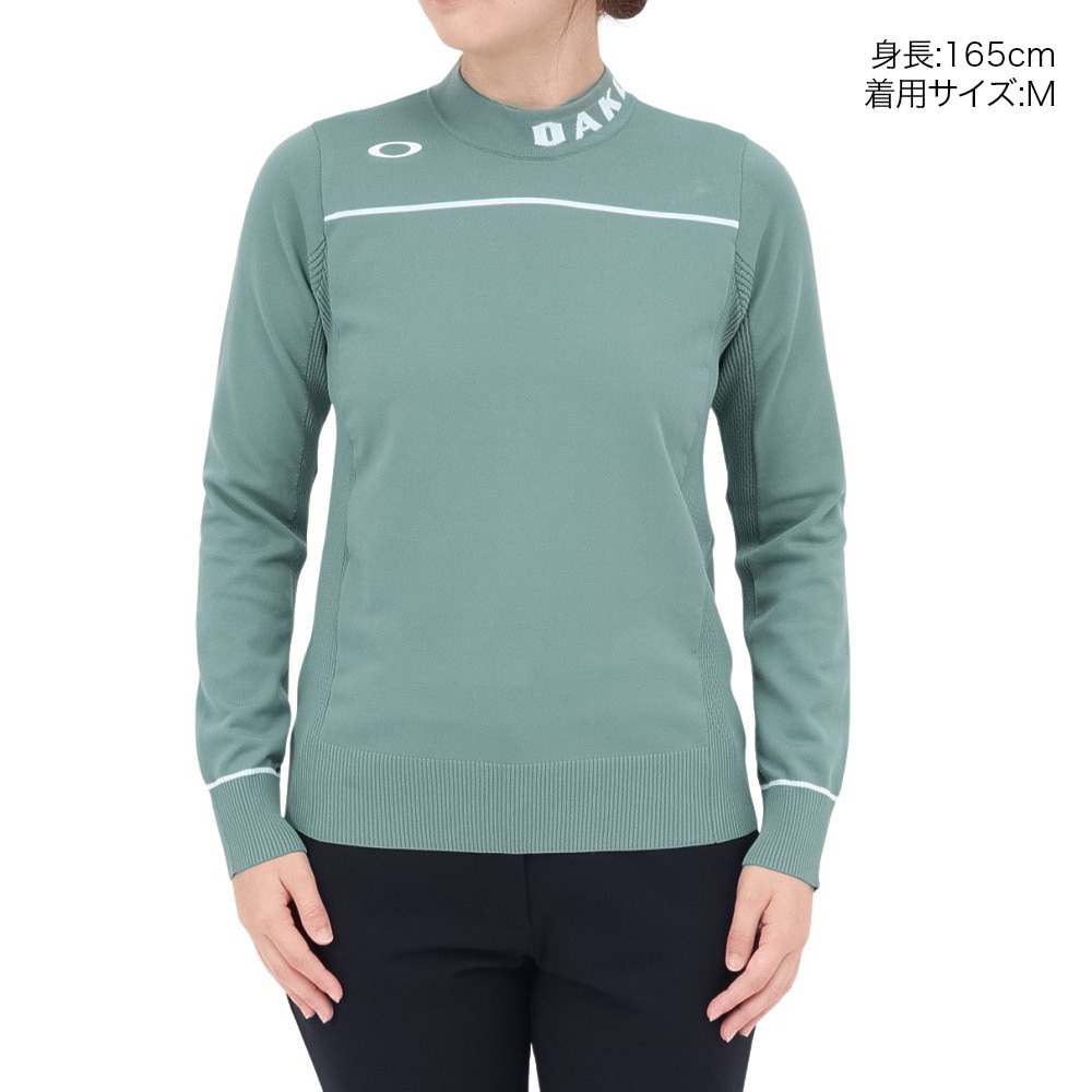 オークリー（OAKLEY）（レディース）ゴルフウェア 吸汗速乾 Elevate