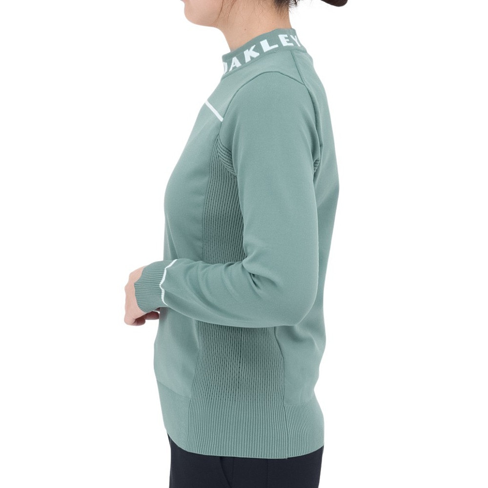オークリー（OAKLEY）（レディース）ゴルフウェア 吸汗速乾 Elevate