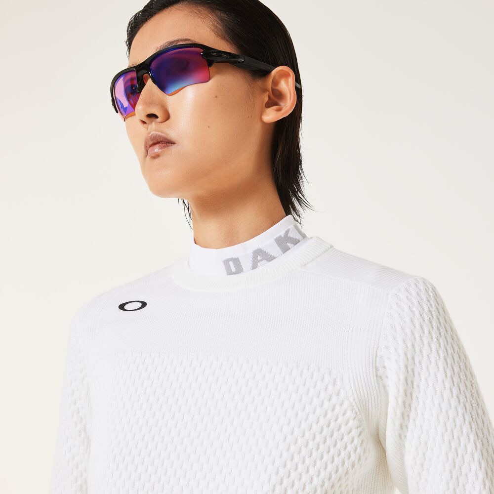 オークリー（OAKLEY）（レディース）ゴルフウェア 吸汗速乾 ELEVATE