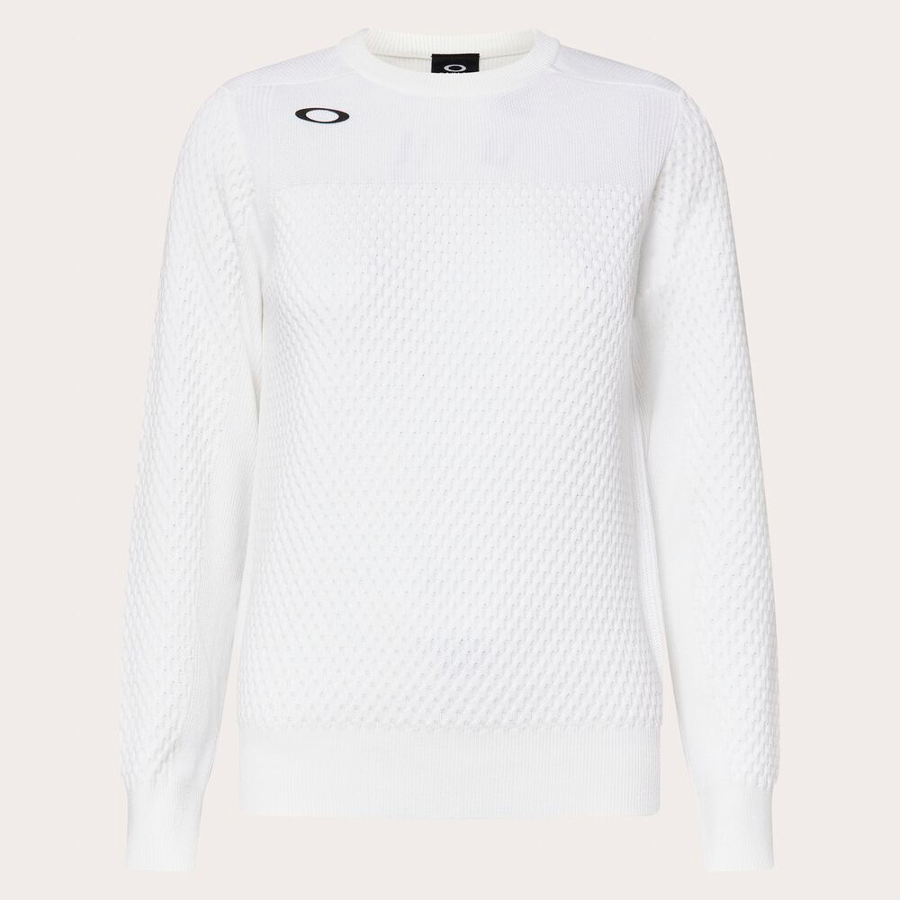 オークリー（OAKLEY）（レディース）ゴルフウェア 吸汗速乾 ELEVATE