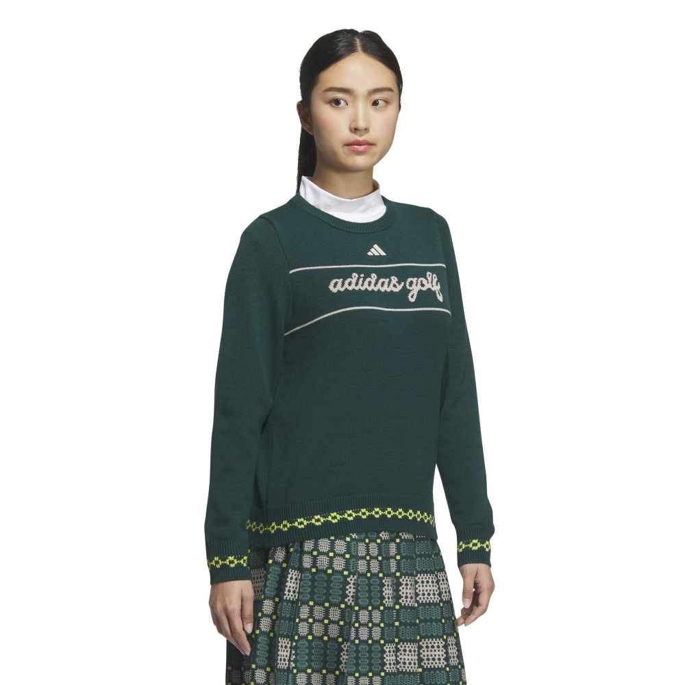 アディダス（adidas）（レディース）ゴルフウェア 長袖