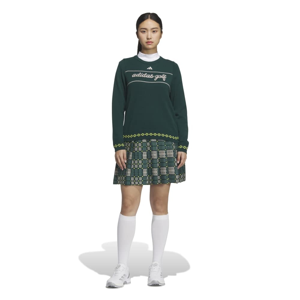 アディダス（adidas）（レディース）ゴルフウェア 長袖