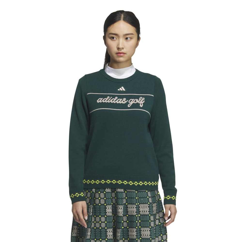 アディダス（adidas）（レディース）ゴルフウェア 長袖