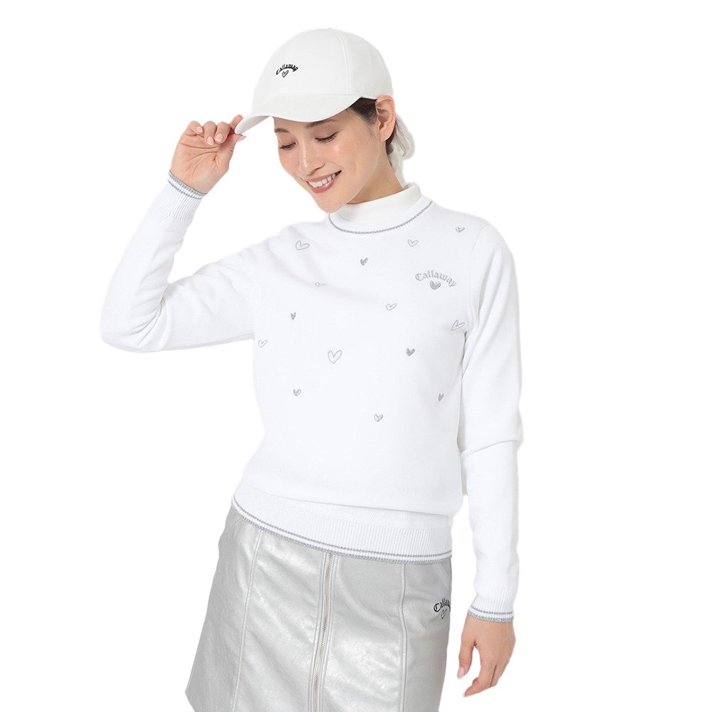 キャロウェイ（CALLAWAY）（レディース）ゴルフウェア ラブ
