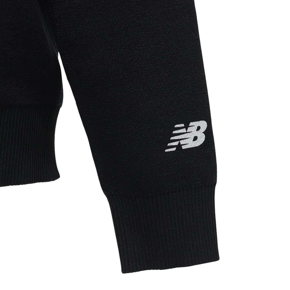 ニューバランス（new balance）（レディース）ゴルフウェア 長袖クルー