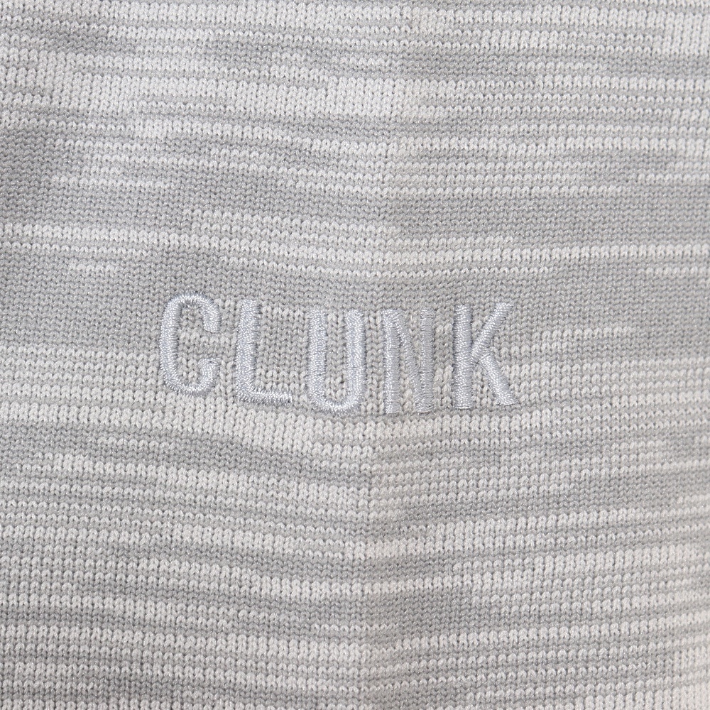 クランク（CLUNK）（レディース）ゴルフウェア ストレッチ 軽量 運動性 快適性  ハイネックセーター CL5NUJ10 SAX