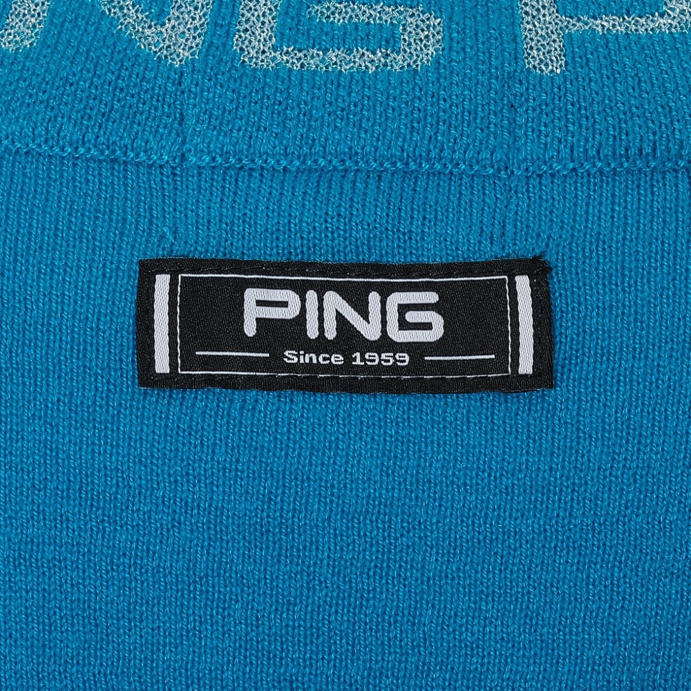 ピン（PING）（レディース）ゴルフウェア ドルマンスリーブニット 622-2275902-110
