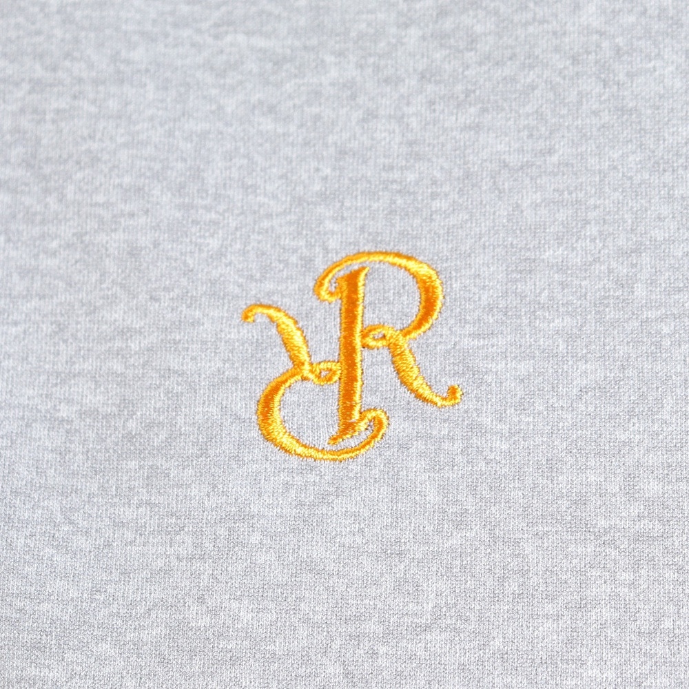 【レザレクション】美品 モックネック ロゴ ホワイト Mサイズ レディース Resurrection ホワイト モックネック Mサイズ MOCKNECK