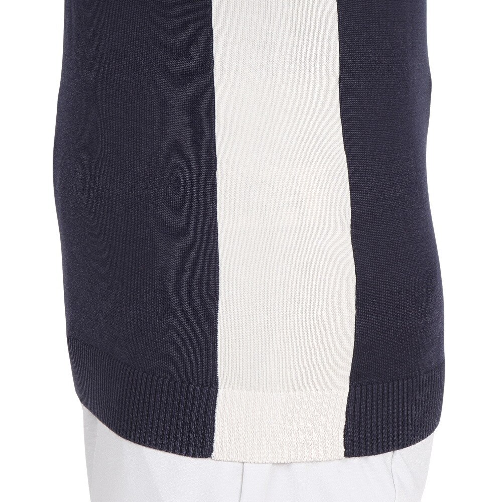 J.LINDEBERG（レディース）ゴルフウェア Adia Knitted 長袖 ハイネック セーター 072-12912-098