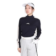 (レディース)ゴルフウェア Adia Knitted 長袖 ハイネック セーター 072-12912
