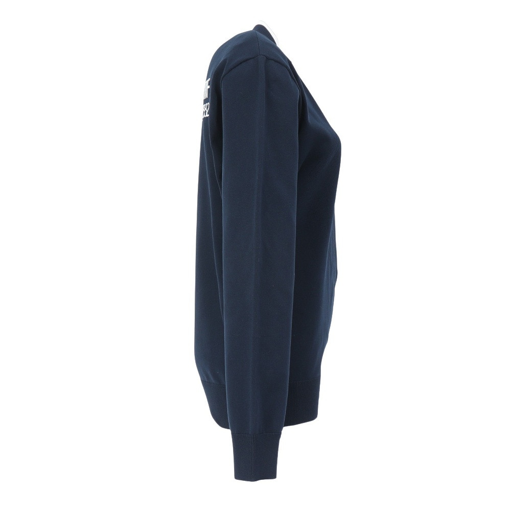 ルコックスポルティフ（lecoqsportif）（レディース）ゴルフウェア 長袖 モックネック セーター LG5SST80L NV00
