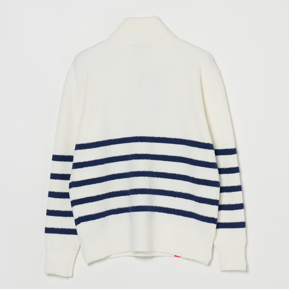 ROSASEN（ROSASEN）（レディース）ゴルフウェア 長袖 ハーフジップ