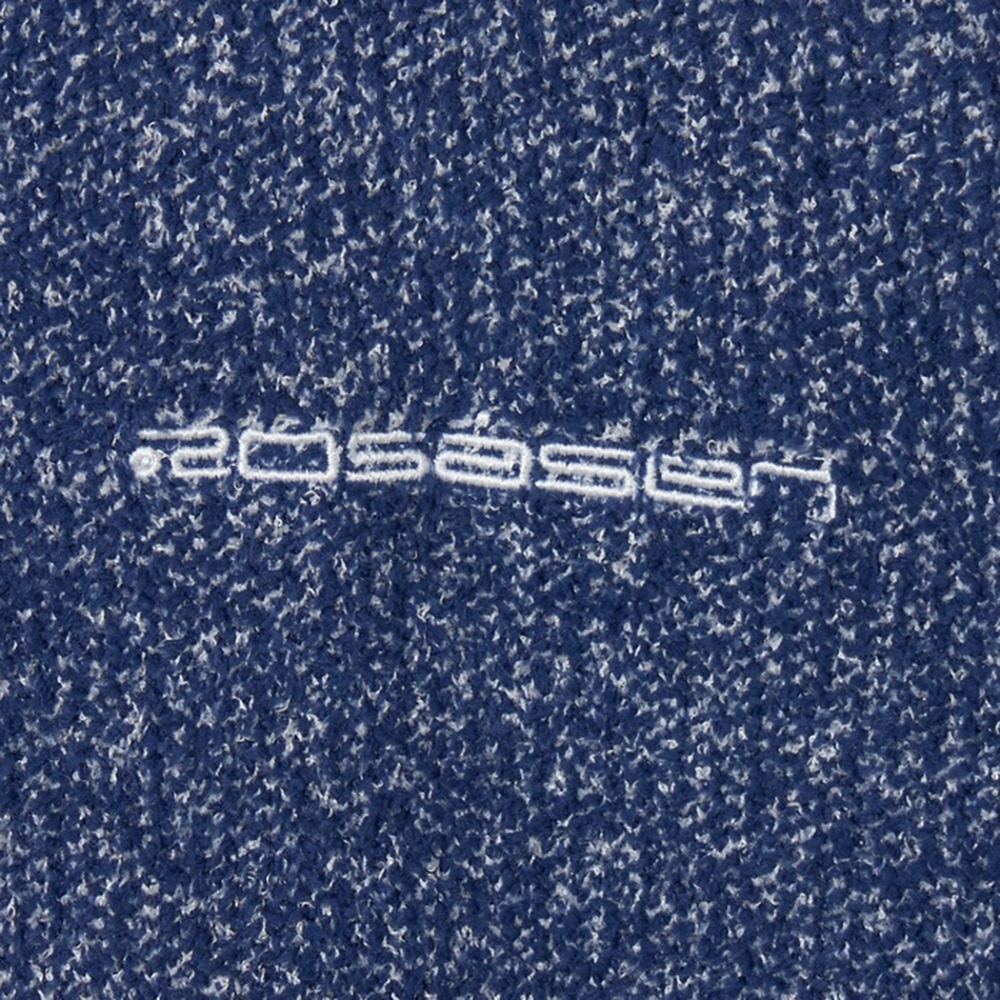 ROSASEN（ROSASEN）（レディース）ゴルフウェア 長袖 ハーフジップ