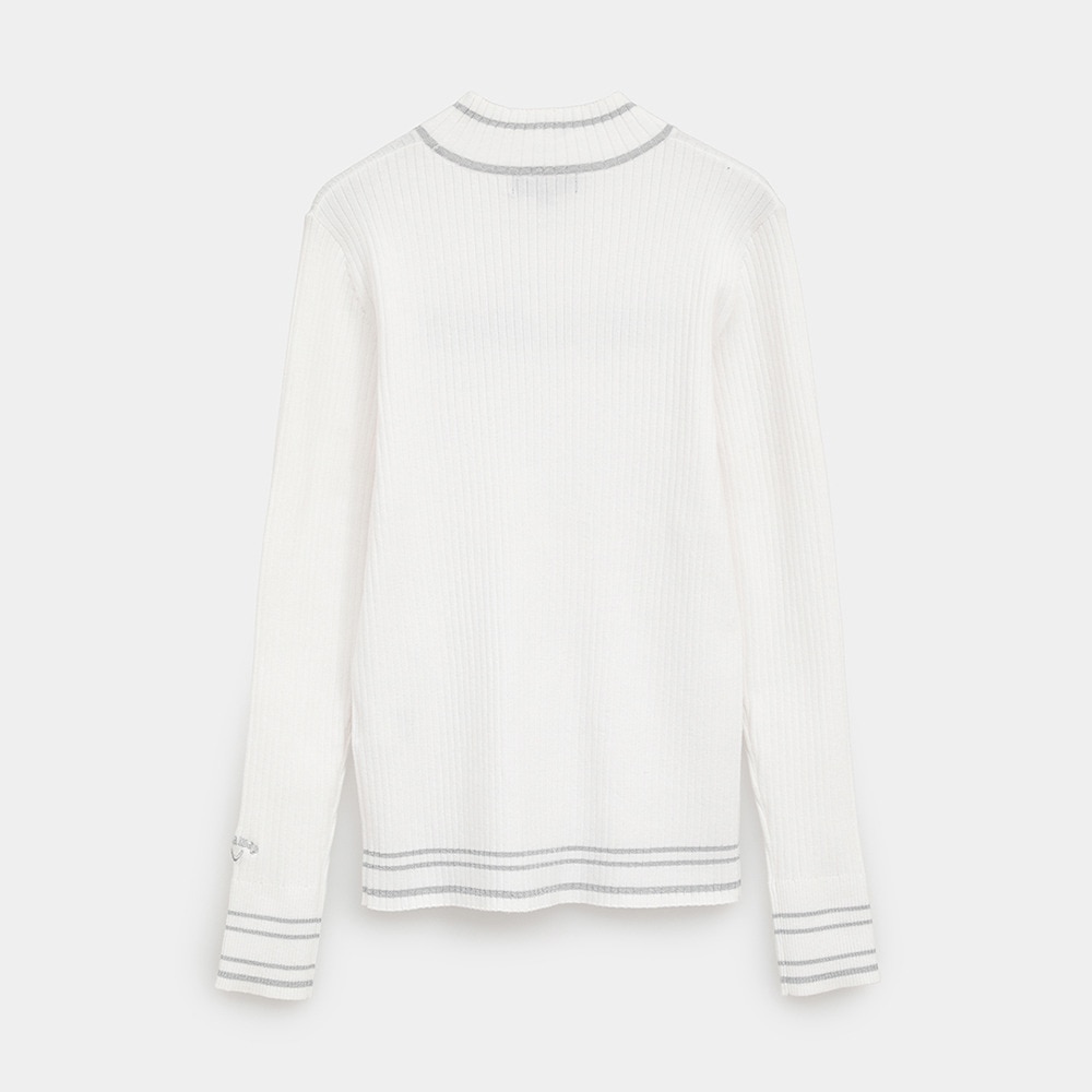 キャロウェイ（CALLAWAY）（レディース）ゴルフウェア ハイネック長袖