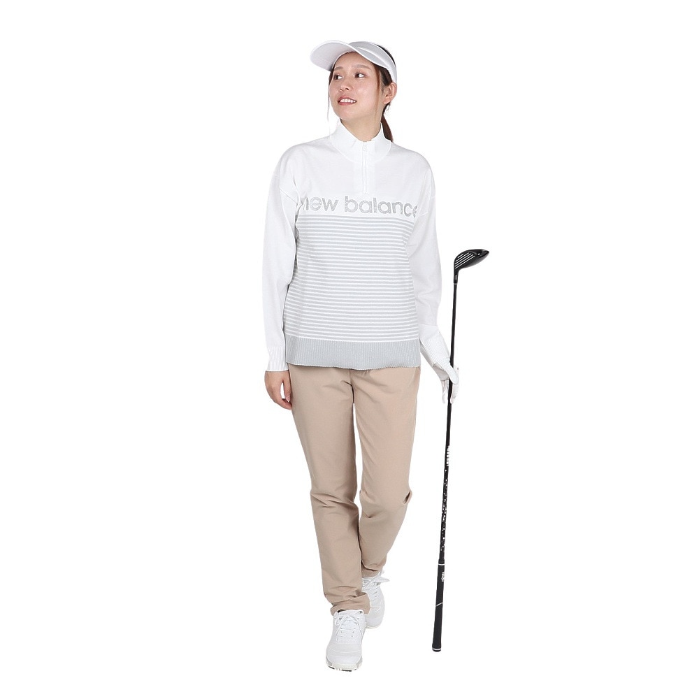 ニューバランス（new balance）（レディース）ゴルフウェア 長袖