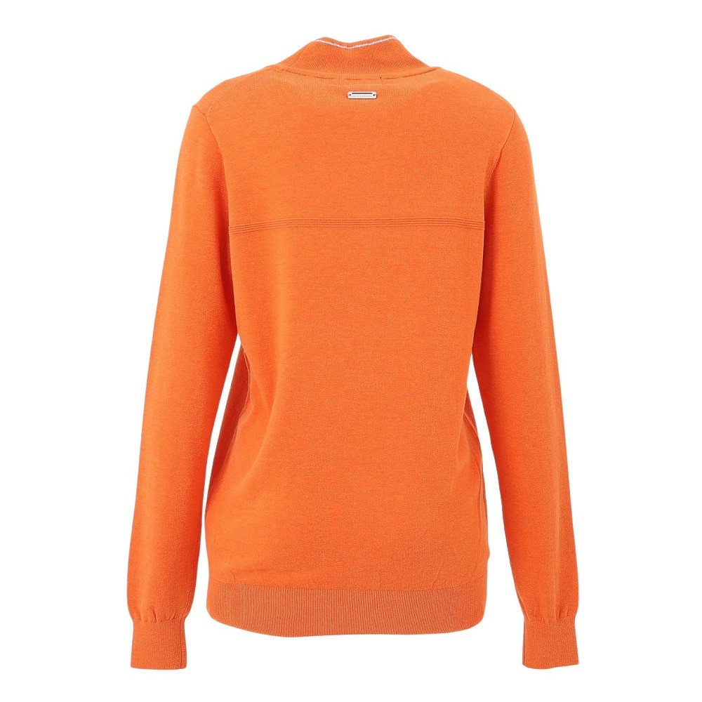 【未使用級】セントアンドリュース ニット ゴルフウェア モヘヤ プルオーバー セントアンドリュース（ST.ANDREWS）（レディース）ゴルフウェア