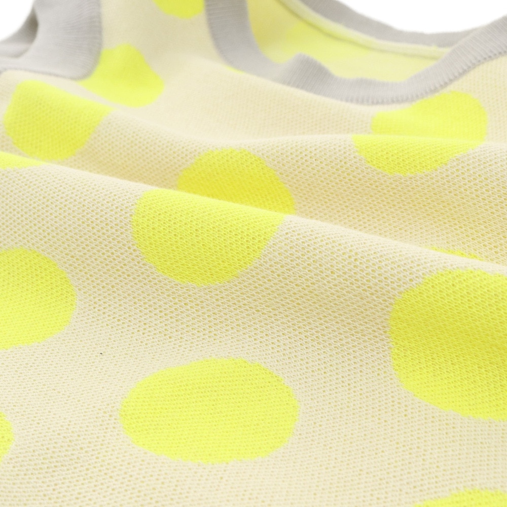 キウイアンドコー（KIWI&CO.）（レディース）ゴルフウェア Dot Summer Knit Vest KIWI8KV01L221-C001★★★