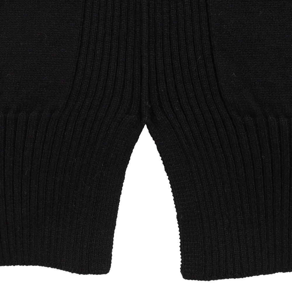 トミー ヒルフィガー ゴルフ（TOMMY HILFIGER GOLF）（レディース）ゴルフウェア グローバルストライプクルーネックベスト THLA257-BLK★★★