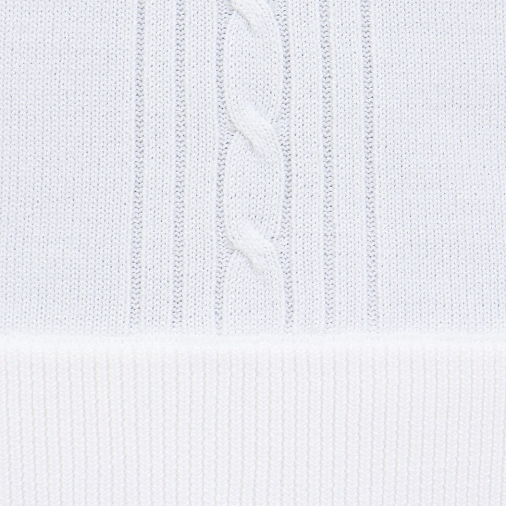トミーアーマー（Tommy Armour）（レディース）ゴルフウェア Vネック ニットベスト TASL24S070021 WHT