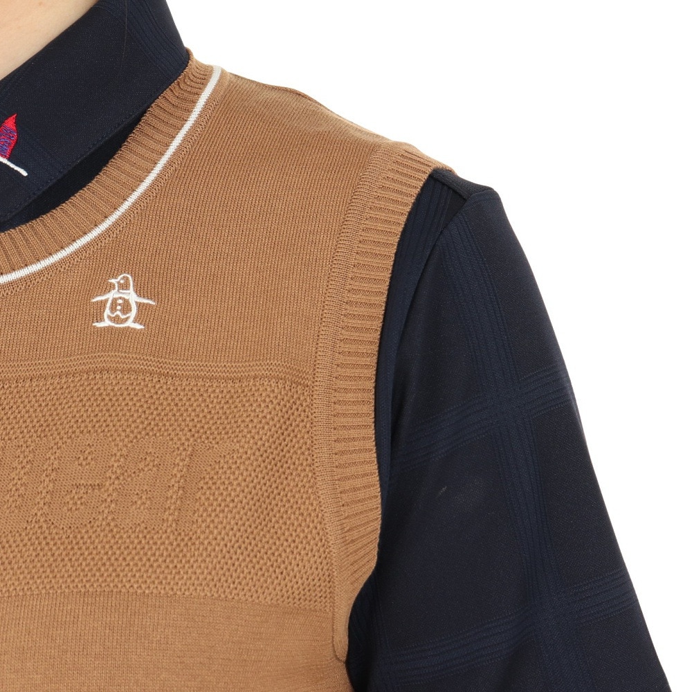 マンシングウエア（MUNSING WEAR）（レディース）ゴルフウェア