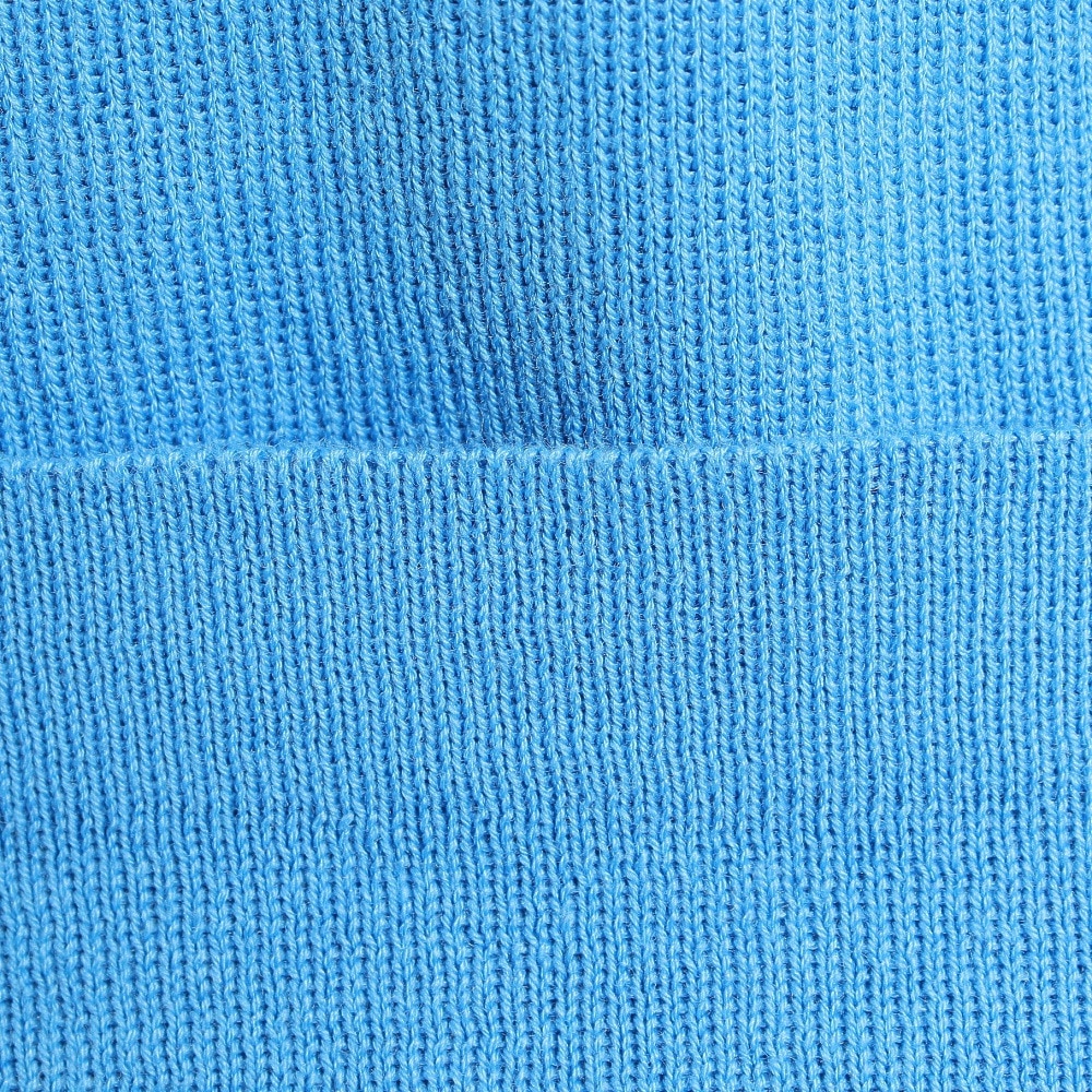 ROSASEN（レディース）ゴルフウェア 防寒 ドライタッチニット配色ラガーシャツ 045-17812-033