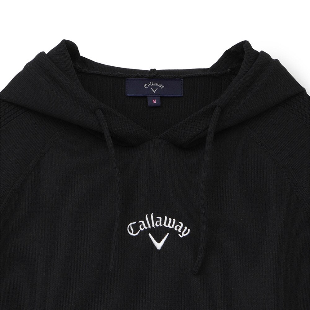 直売一掃 Callaway キャロウェイ パーカー ゴルフ リブ LL プル