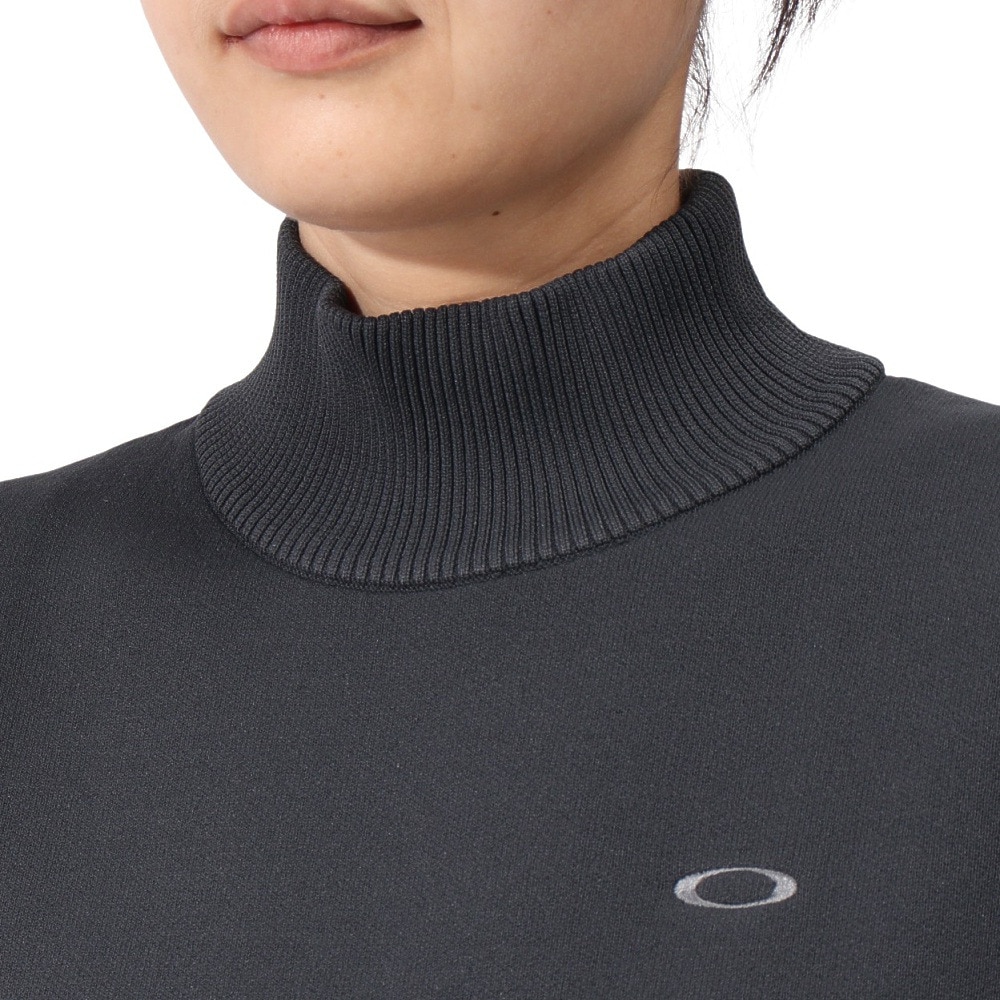 オークリー（OAKLEY）（レディース）ゴルフウェア RAD セーター チュニック FOA500821-01N