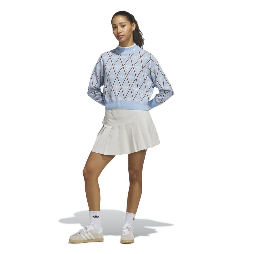 アディダス（adidas）（レディース）ゴルフウェア OGアーガイル