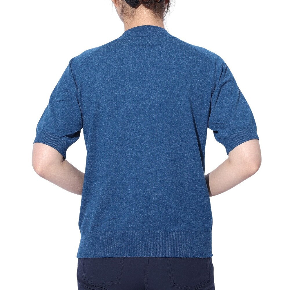 エピキュール（epicure）（レディース）ゴルフウェア 14GG天竺半袖