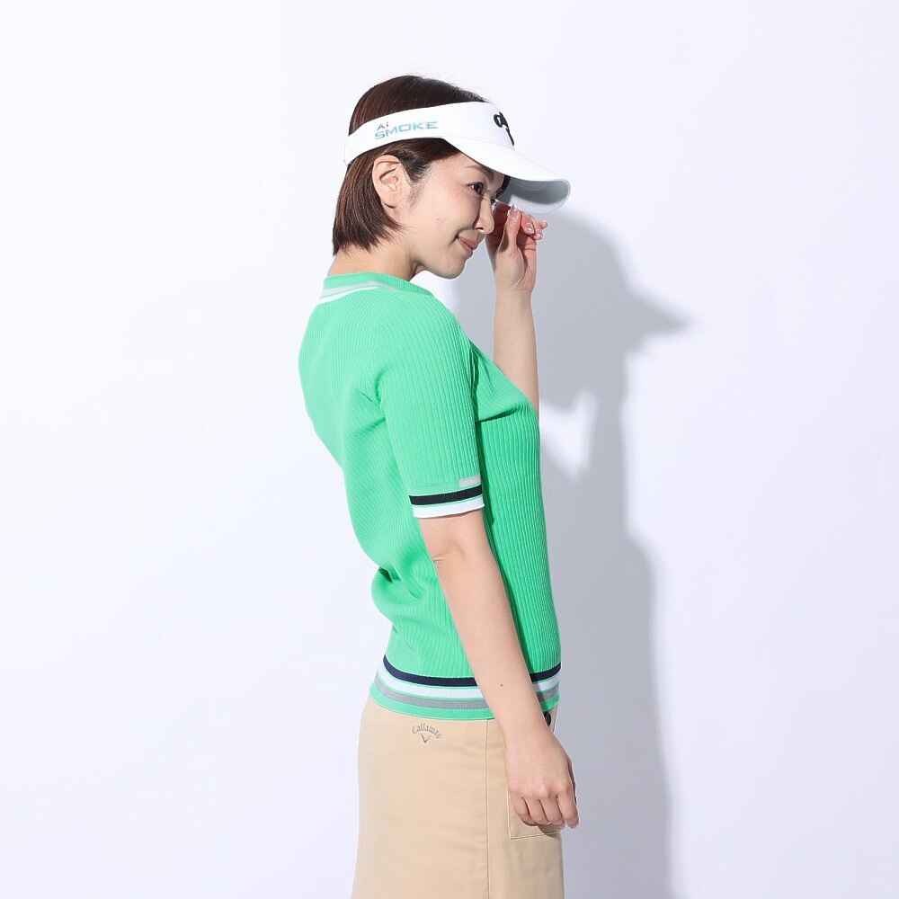 キャロウェイ（CALLAWAY）（レディース）ゴルフウェア 半袖