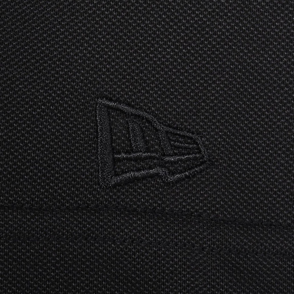 ニューエラ（NEW ERA）（レディース）ゴルフウェア 半袖 ミッドネックTシャツ Circle OOTTF 14391433