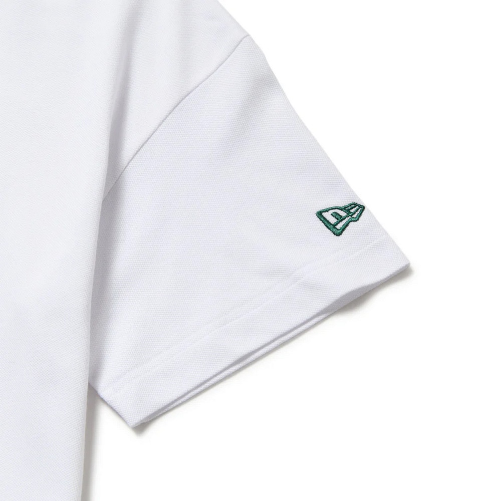 ニューエラ（NEW ERA）（レディース）ゴルフウェア 吸汗速乾 半袖 ミッドネック Tシャツ 14391435