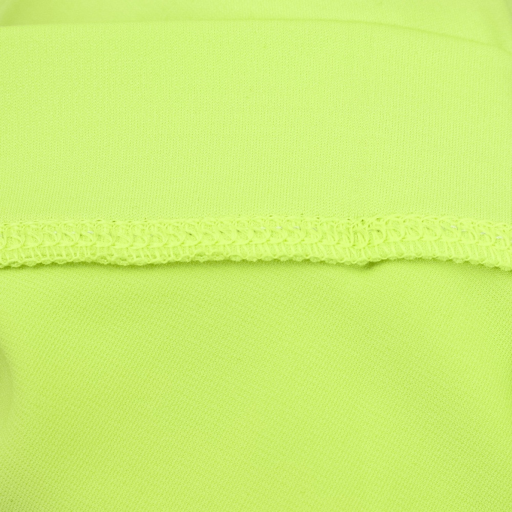 ルコックスポルティフ（lecoqsportif）（レディース）ゴルフウェア ワイドフィット モックネック半袖シャツ LG5SHS55L LM00