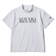 (レディース)ゴルフウェア 半袖 ミッドネック Tシャツ 鹿の子 1485986