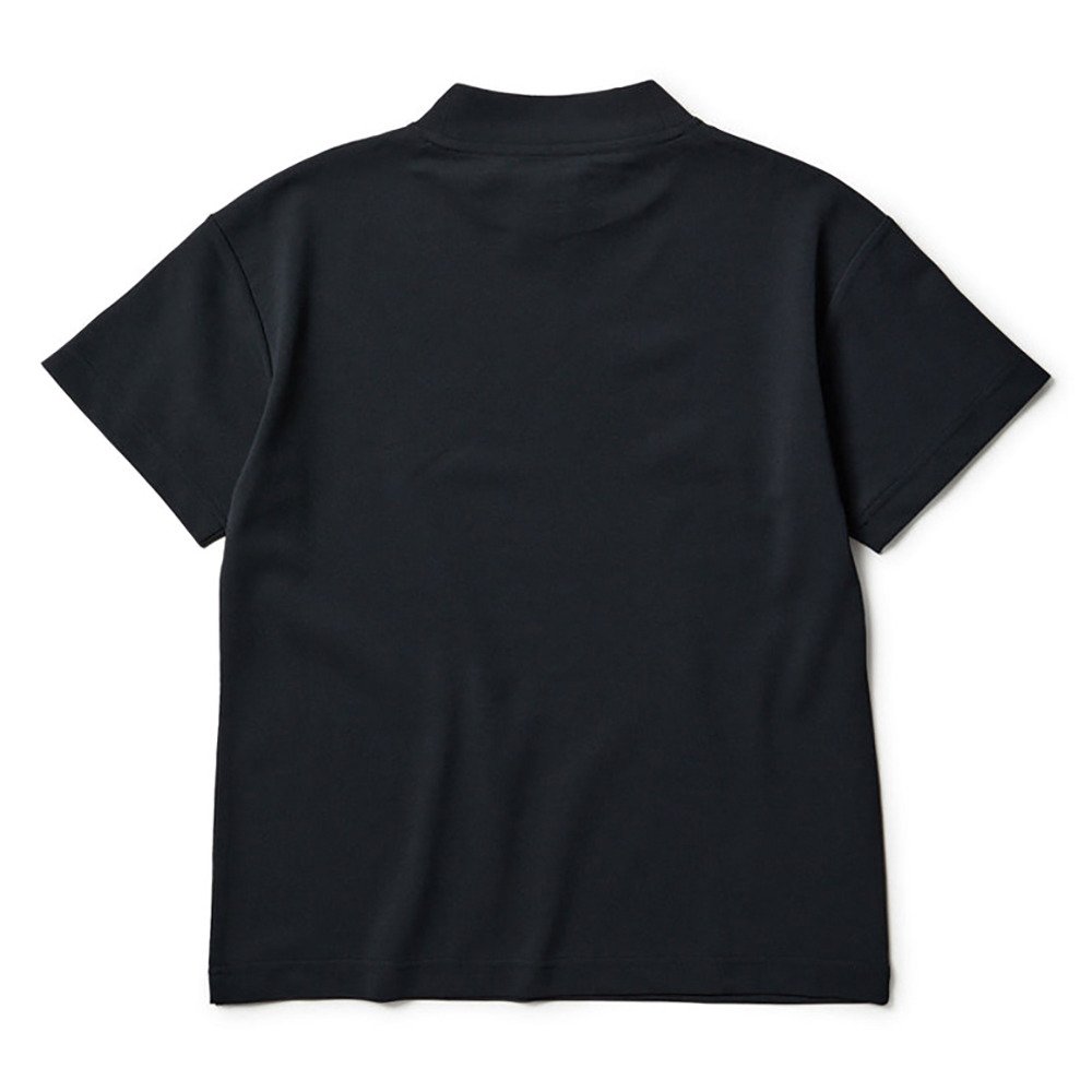 ニューエラ（NEW ERA）（レディース）ゴルフウェア 吸汗速乾 半袖 ミッドネック Tシャツ 鹿の子 14859868