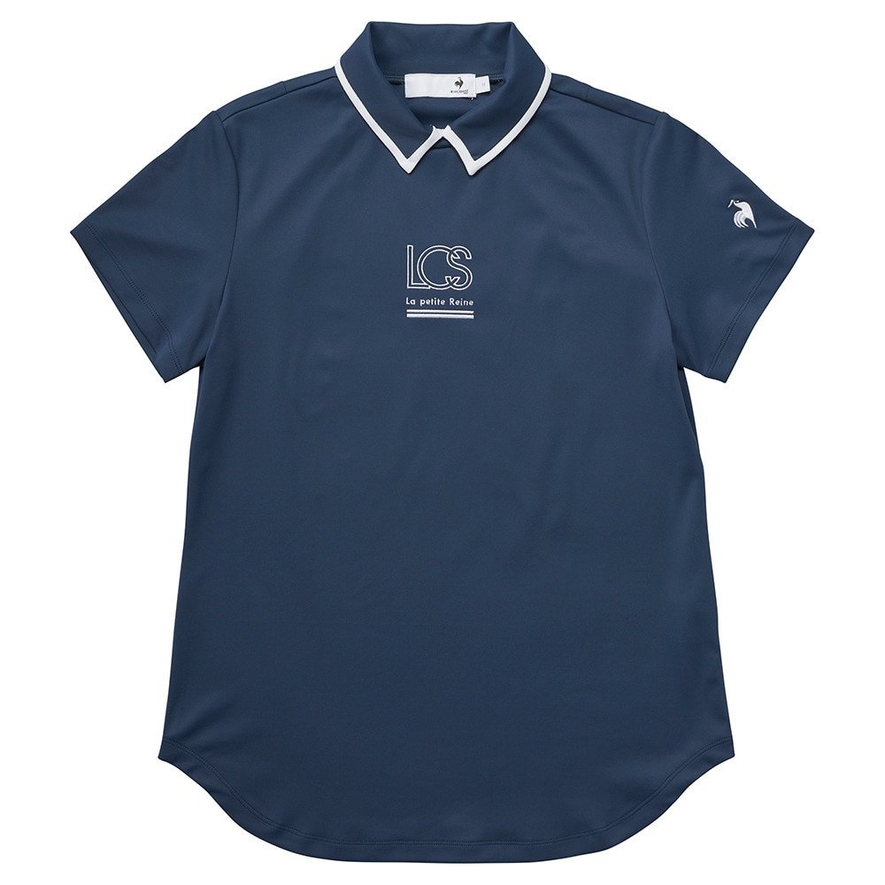 ルコックスポルティフ（lecoqsportif）（レディース）ゴルフウェア 襟