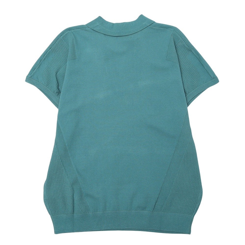 J.LINDEBERG（レディース）ゴルフウェア Vita Knitted ポロセーター 072-13140-024